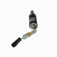 Accesorios para excavadora Skx5p-17 -208 7086 Kdrde 5K-20/40c07 -109 No. 6804 Válvula solenoide