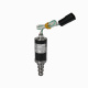 Accesorios para excavadora Skx5p-17 -208 7086 Kdrde 5K-20/40c07 -109 No. 6804 Válvula solenoide