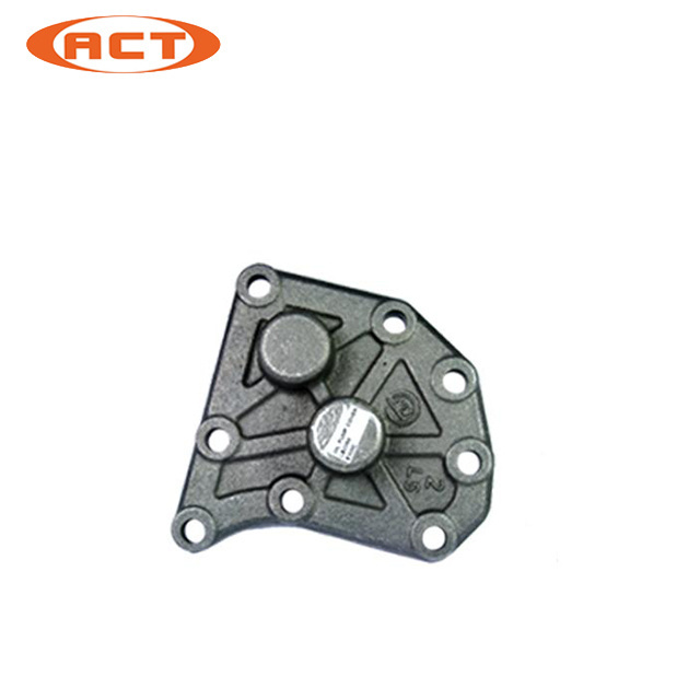 Good Quality Oil Pump for Excavator at Factory Price a: E320c/D/E 8 Holes B: E320 7 Holes Oil Pump Cover