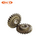 Good Quality Oil Pump for Excavator at Factory Price E 34335-12070 Oil Pump Gear Oil Pump Gear Shaft Outside