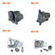 Good Quality Oil Pump for Excavator at Factory Price E 34335-12070 Oil Pump Gear Oil Pump Gear Shaft Outside