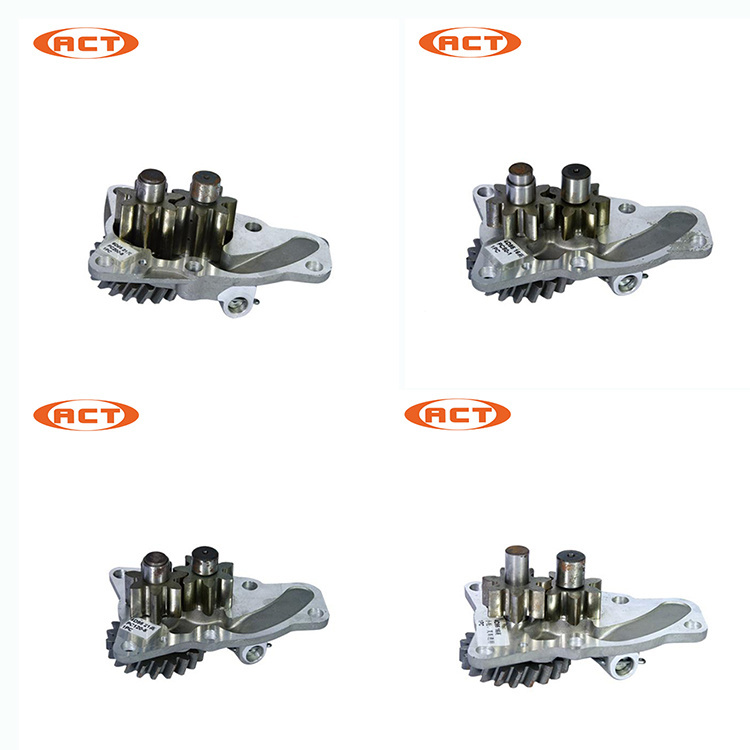 Good Quality Oil Pump J08e Oil Pump Assy for Excavator