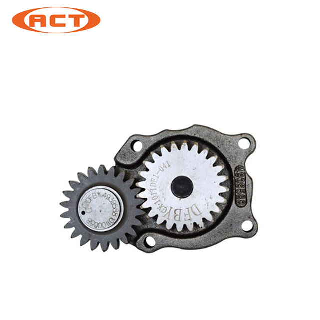 Good Quality Oil Pump for Excavator Qsb6.7 4939588 Oil Pump Assy