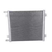 Factory Price Excavator Accessories PC60 PC70 PC490 Long N98 Hydraulic Oil Cooler Radiator