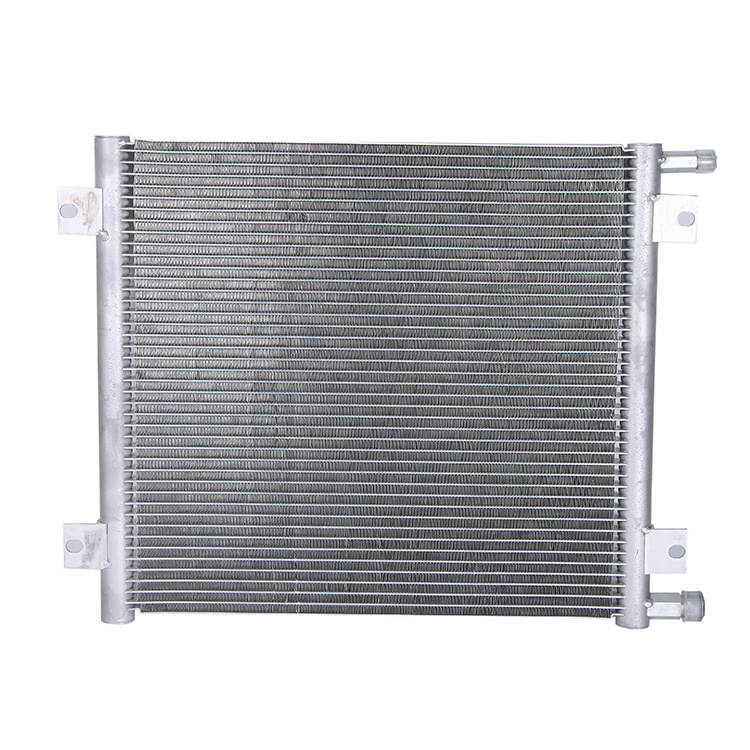 Factory Price Excavator Accessories PC60 PC70 PC490 Long N98 Hydraulic Oil Cooler Radiator