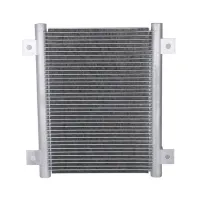 A máquina escavadora de alta qualidade parte o radiador do refrigerador de óleo hidráulico PC55/56 N6