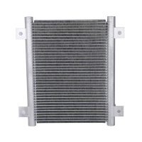 High Quality Excavator Parts PC55/56 N6 Hydraulic Oil Cooler Radiator