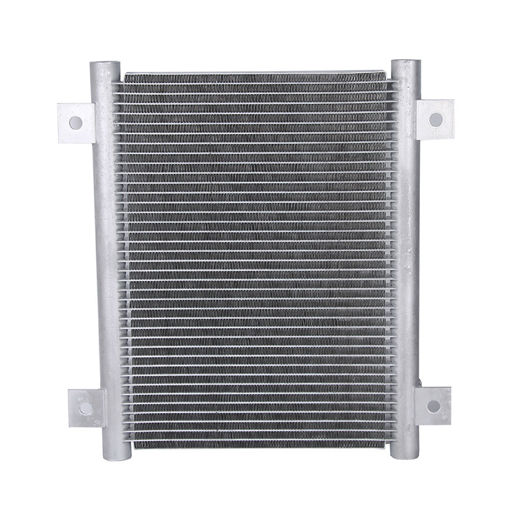 High Quality Excavator Parts PC55/56 N6 Hydraulic Oil Cooler Radiator