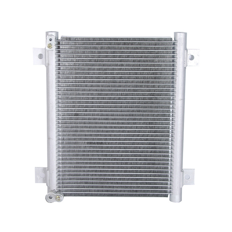 High Quality Excavator Parts PC55/56 N6 Hydraulic Oil Cooler Radiator