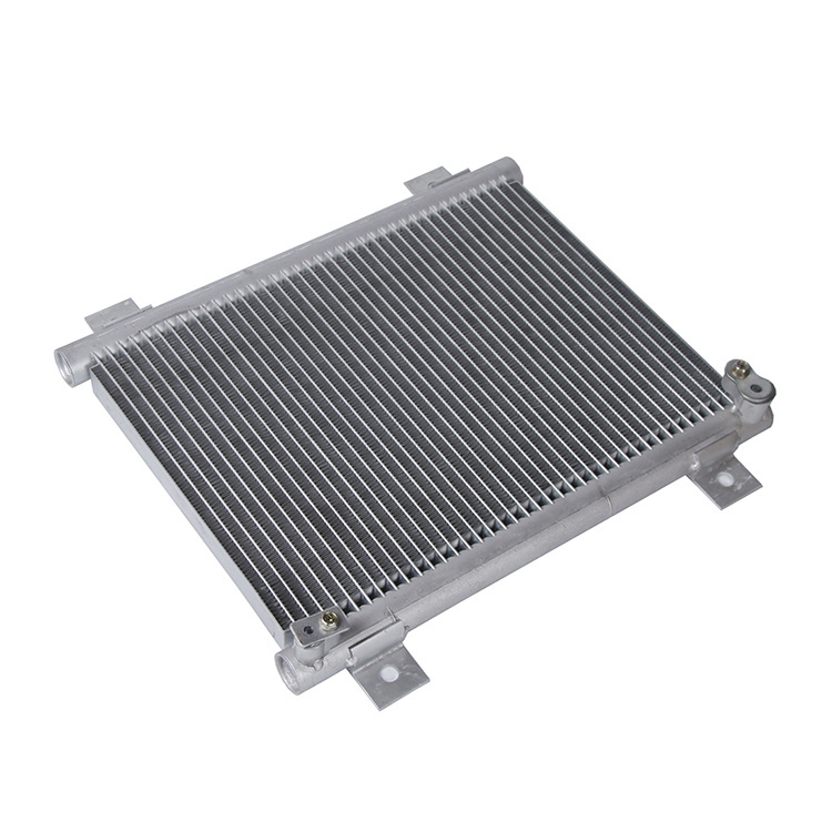 High Quality Excavator Parts PC55/56 N6 Hydraulic Oil Cooler Radiator