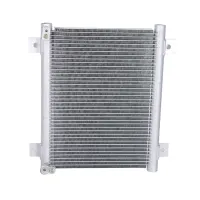 A máquina escavadora de alta qualidade parte o radiador do refrigerador de óleo hidráulico PC55/56 N6