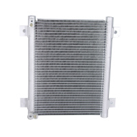 High Quality Excavator Parts PC55/56 N6 Hydraulic Oil Cooler Radiator