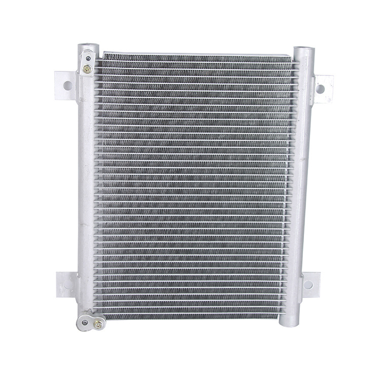 High Quality Excavator Parts PC55/56 N6 Hydraulic Oil Cooler Radiator