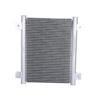 High Quality Excavator Parts PC55/56 N6 Hydraulic Oil Cooler Radiator