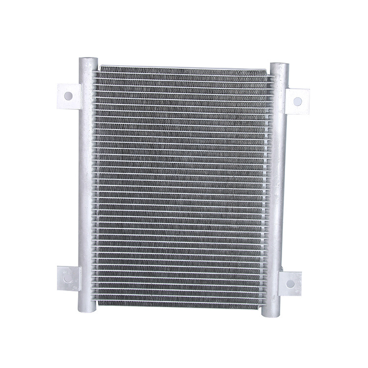 High Quality Excavator Parts PC55/56 N6 Hydraulic Oil Cooler Radiator