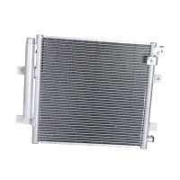 Excavator Hydraulic Oil Cooler Radiator with Support Ec80 Lingong Lgmg 85 New N149 Excavator Water Radiator Evaporator Heater Radiator