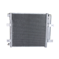 Excavator Hydraulic Oil Cooler Radiator with Support Ec80 Lingong Lgmg 85 New N149 Excavator Water Radiator Evaporator Heater Radiator