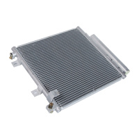 Excavator Hydraulic Oil Cooler Radiator with Support Ec80 Lingong Lgmg 85 New N149 Excavator Water Radiator Evaporator Heater Radiator