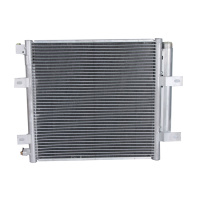 Excavator Hydraulic Oil Cooler Radiator with Support Ec80 Lingong Lgmg 85 New N149 Excavator Water Radiator Evaporator Heater Radiator