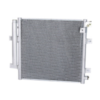 Excavator Hydraulic Oil Cooler Radiator with Support Ec80 Lingong Lgmg 85 New N149 Excavator Water Radiator Evaporator Heater Radiator