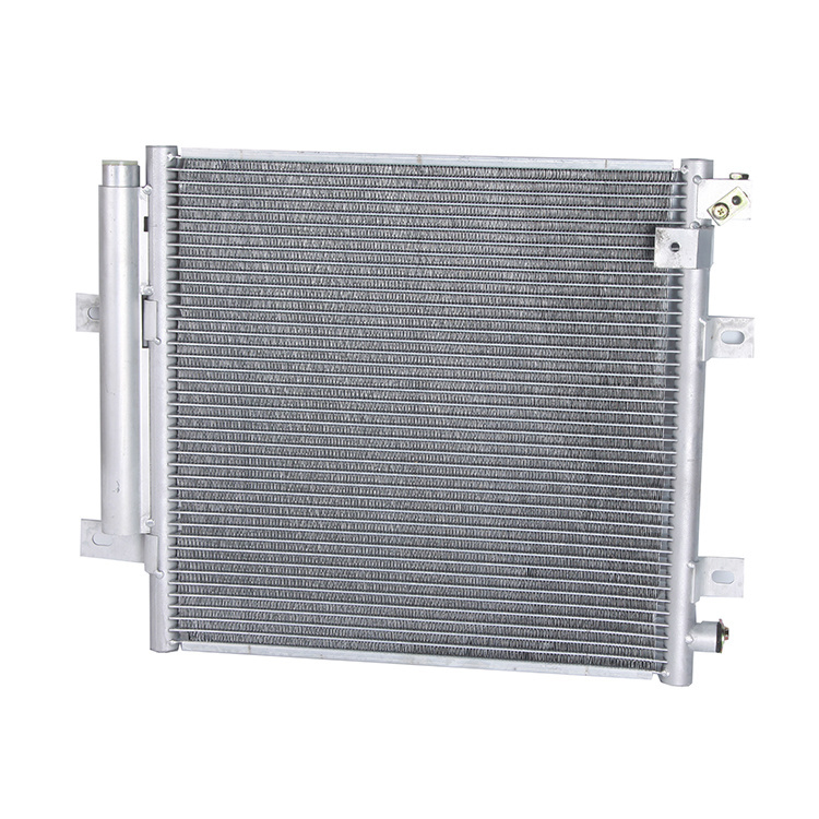 Excavator Hydraulic Oil Cooler Radiator with Support Ec80 Lingong Lgmg 85 New N149 Excavator Water Radiator Evaporator Heater Radiator