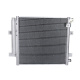 Radiateur de refroidissement d'huile hydraulique pour excavatrice avec support Ec80 Lingong Lgmg 85 Nouveau radiateur d'eau pour excavatrice N149 Radiateur de chauffage par évaporateur