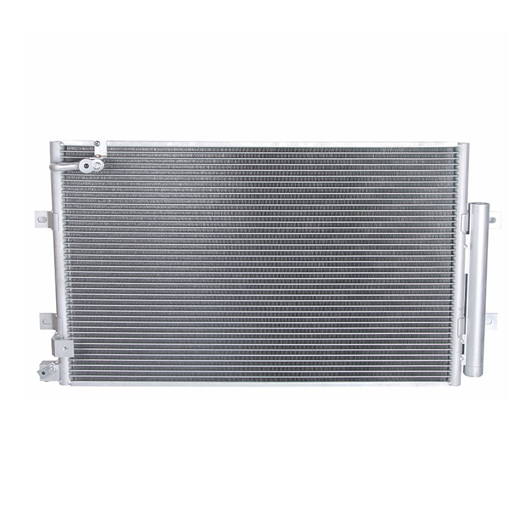 Factory Price Excavator Hydraulic Oil Cooler Radiator Water Radiator Ec210 Ec240 Ec350 Ec460 Ec480 with Bottle Positive N39