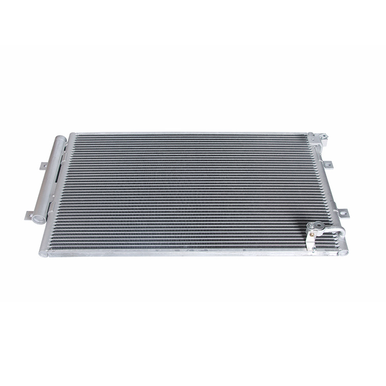 Factory Price Excavator Hydraulic Oil Cooler Radiator Water Radiator Ec210 Ec240 Ec350 Ec460 Ec480 with Bottle Positive N39