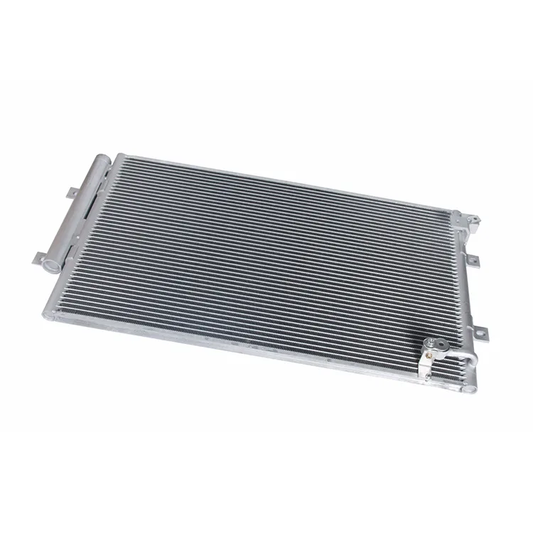 Precio de fábrica Excavadora Enfriador de aceite hidráulico Radiador Radiador de agua EC210 EC240 EC350 EC460 EC480 con botella positiva N39