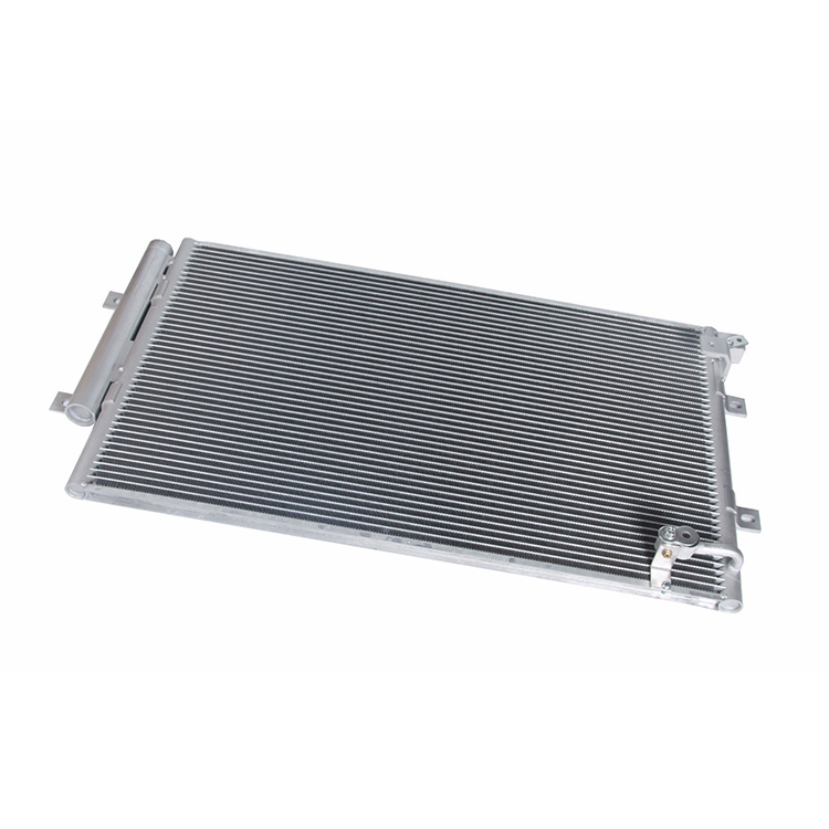 Factory Price Excavator Hydraulic Oil Cooler Radiator Water Radiator Ec210 Ec240 Ec350 Ec460 Ec480 with Bottle Positive N39