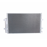 Factory Price Excavator Hydraulic Oil Cooler Radiator Water Radiator Ec210 Ec240 Ec350 Ec460 Ec480 with Bottle Positive N39