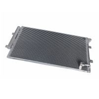 Factory Price Excavator Hydraulic Oil Cooler Radiator Water Radiator Ec210 Ec240 Ec350 Ec460 Ec480 with Bottle Positive N39
