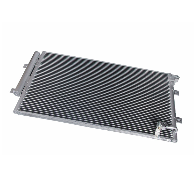 Factory Price Excavator Hydraulic Oil Cooler Radiator Water Radiator Ec210 Ec240 Ec350 Ec460 Ec480 with Bottle Positive N39