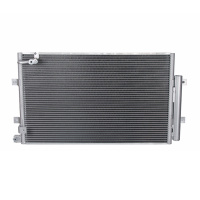 Factory Price Excavator Hydraulic Oil Cooler Radiator Water Radiator Ec210 Ec240 Ec350 Ec460 Ec480 with Bottle Positive N39