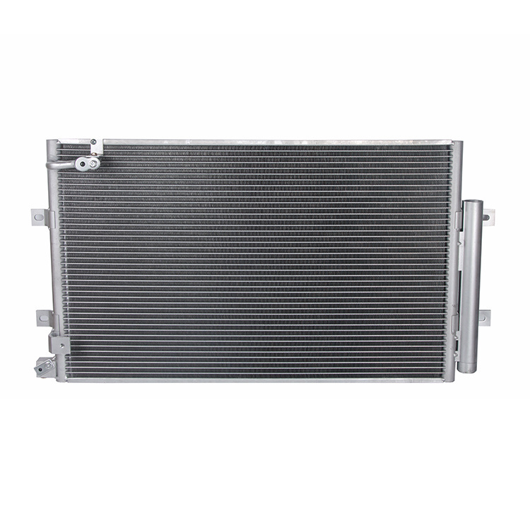 Factory Price Excavator Hydraulic Oil Cooler Radiator Water Radiator Ec210 Ec240 Ec350 Ec460 Ec480 with Bottle Positive N39