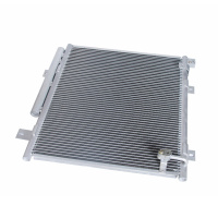 Factory Price Excavator Hydraulic Oil Cooler Radiator Water Radiator Ec360 Lingong 210 with Bottle Positive N71 Condenser Evaporator Heater Radiator
