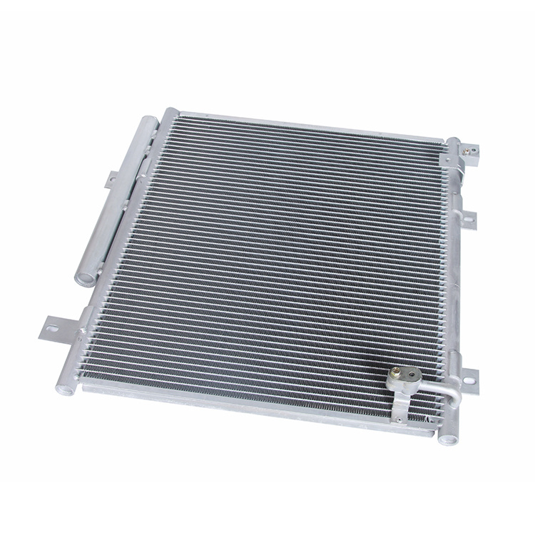 Factory Price Excavator Hydraulic Oil Cooler Radiator Water Radiator Ec360 Lingong 210 with Bottle Positive N71 Condenser Evaporator Heater Radiator