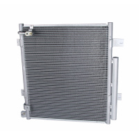 Factory Price Excavator Hydraulic Oil Cooler Radiator Water Radiator Ec360 Lingong 210 with Bottle Positive N71 Condenser Evaporator Heater Radiator