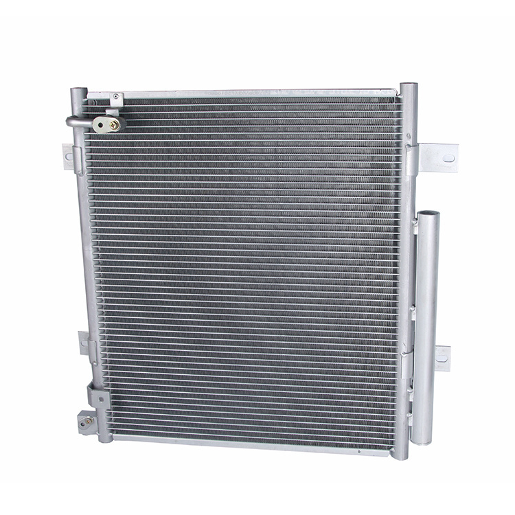 Factory Price Excavator Hydraulic Oil Cooler Radiator Water Radiator Ec360 Lingong 210 with Bottle Positive N71 Condenser Evaporator Heater Radiator
