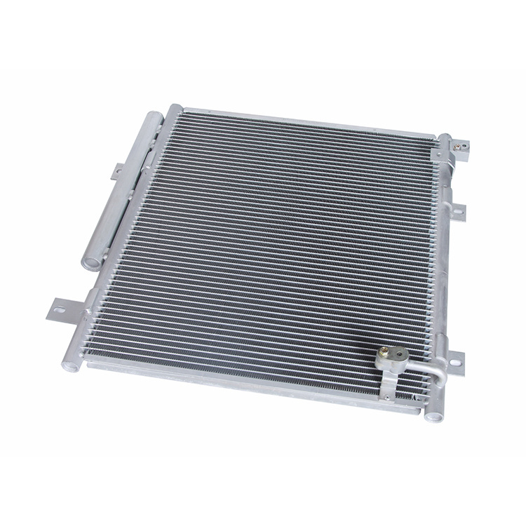 Factory Price Excavator Hydraulic Oil Cooler Radiator Water Radiator Ec360 Lingong 210 with Bottle Positive N71 Condenser Evaporator Heater Radiator