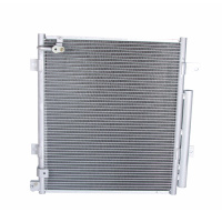 Factory Price Excavator Hydraulic Oil Cooler Radiator Water Radiator Ec360 Lingong 210 with Bottle Positive N71 Condenser Evaporator Heater Radiator