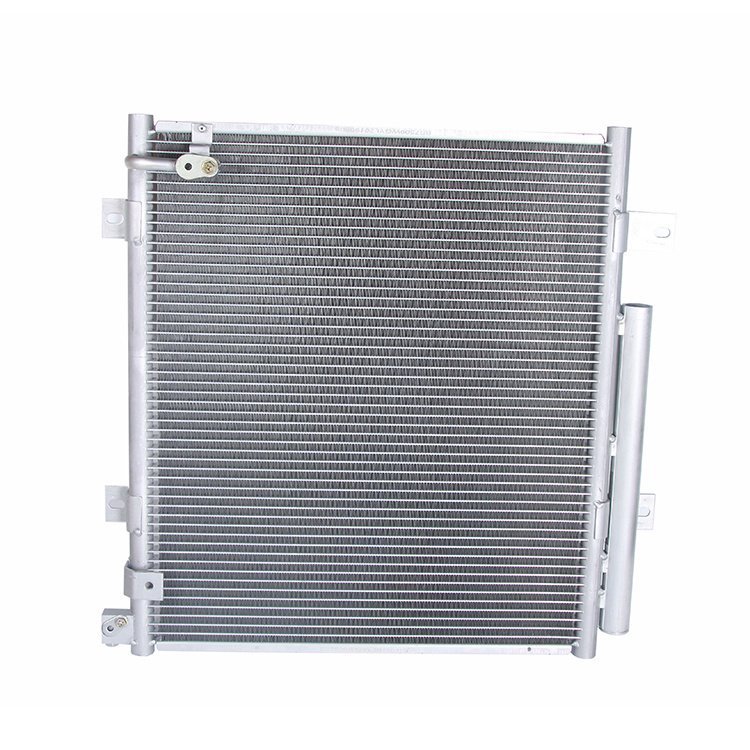 Factory Price Excavator Hydraulic Oil Cooler Radiator Water Radiator Ec360 Lingong 210 with Bottle Positive N71 Condenser Evaporator Heater Radiator