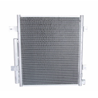 Factory Price Excavator Hydraulic Oil Cooler Radiator Water Radiator Ec360 Lingong 210 with Bottle Positive N71 Condenser Evaporator Heater Radiator