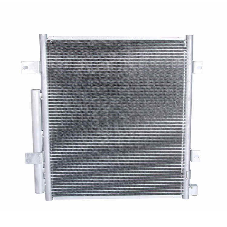 Factory Price Excavator Hydraulic Oil Cooler Radiator Water Radiator Ec360 Lingong 210 with Bottle Positive N71 Condenser Evaporator Heater Radiator