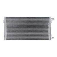High Quality Excavator Parts Ishikawa Island 50/60 New N129 Hydraulic Oil Cooler Radiator Aluminum Cooling System Plastic Radiator