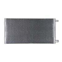 High Quality Excavator Parts Ishikawa Island 50/60 New N129 Hydraulic Oil Cooler Radiator Aluminum Cooling System Plastic Radiator