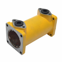 High Quality Wholesale Excavator Spare Parts 7n0128 9m8818 Radiator Core Assembly