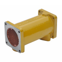 High Quality Wholesale Excavator Spare Parts 7n0128 9m8818 Radiator Core Assembly