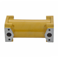 Good Quality Wheel Loader Gearbox Diesel Oil Cooler Core 6693-62-9213 Nh220 Radiator Core Assembly