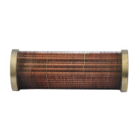 High Quality Excavator Spare Parts Nt855 Latest Radiator Assembly